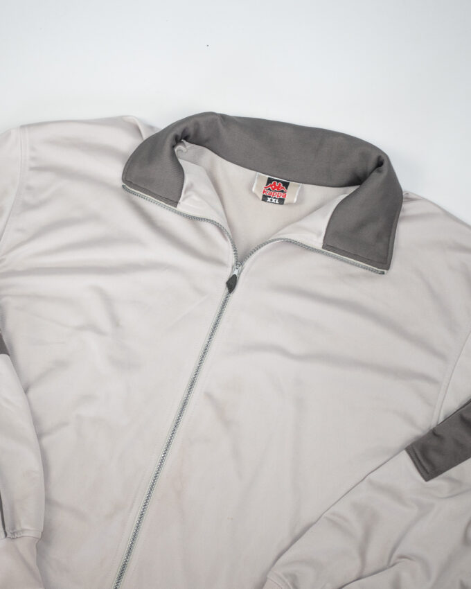 Vintage Kappa Zip-Up Track Jacket - XL