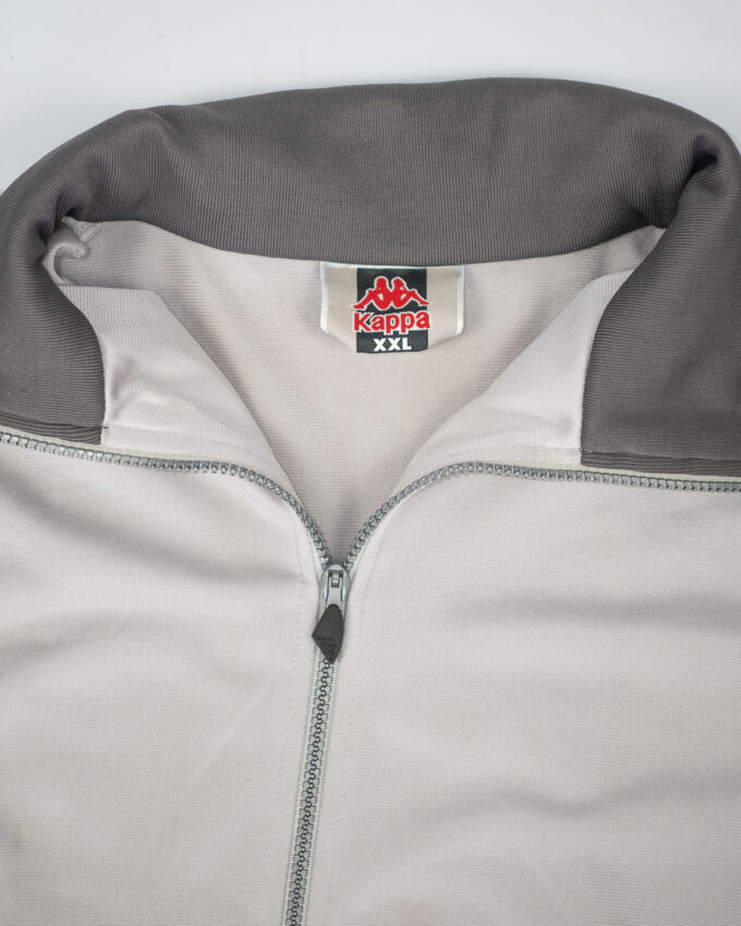 Vintage Kappa Zip-Up Track Jacket - XL