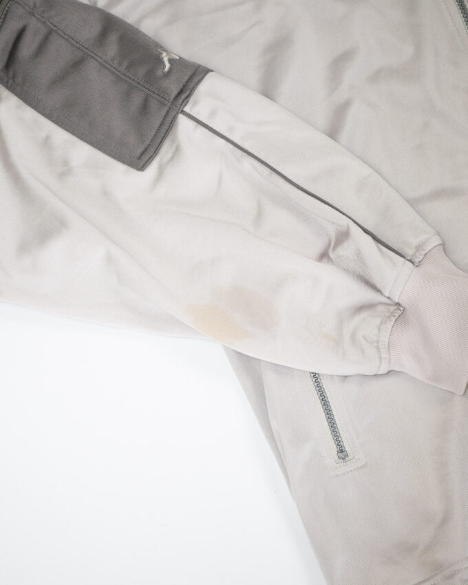 Vintage Kappa Zip-Up Track Jacket - XL