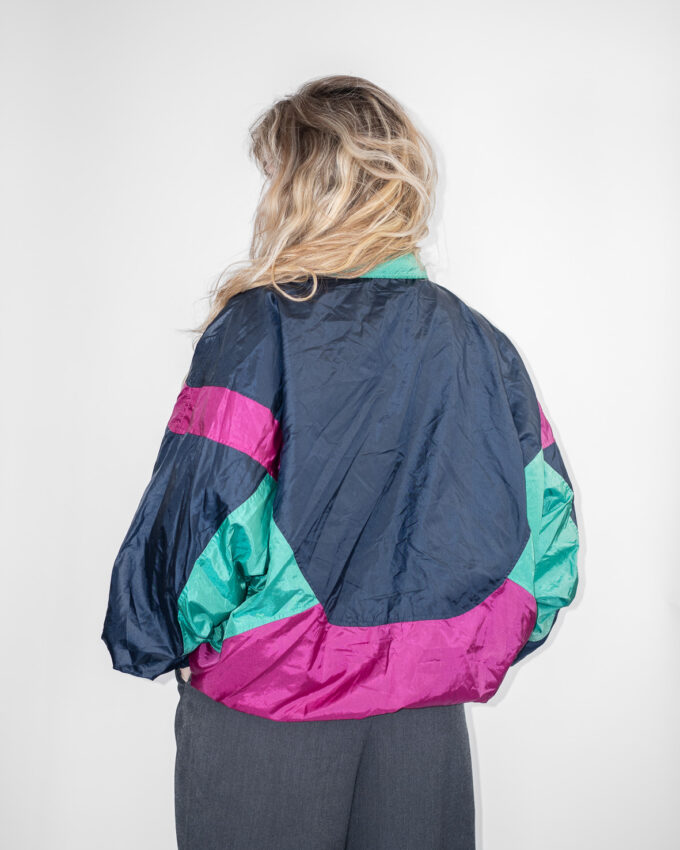 Exclusive Vintage 80s Adidas Shell Set - L/XL