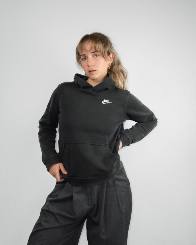 Vintage Nike Hoodie - S