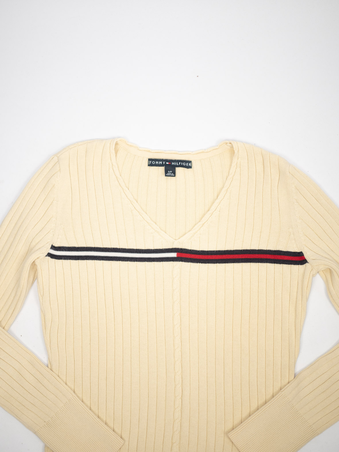 Vintage Tommy Hilfiger Long-Sleeve – S/M - Image 2