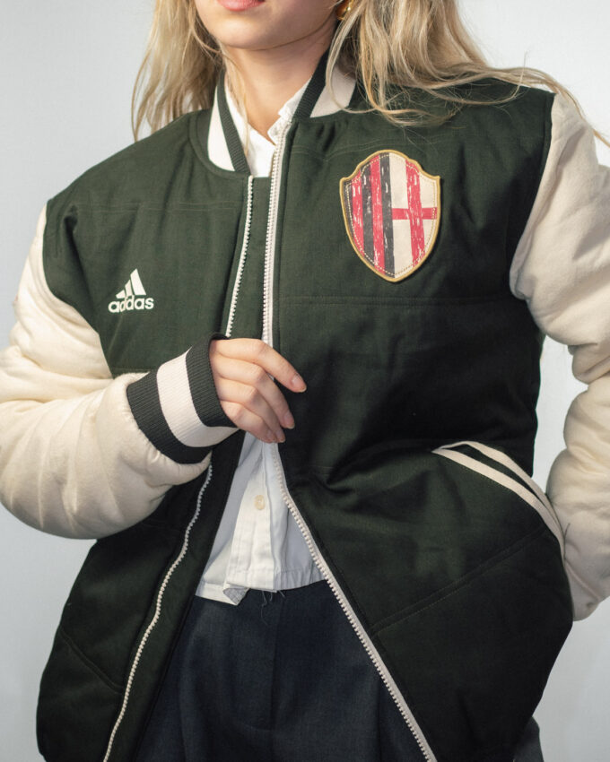 AC Milan Bomber Jacket - M/L
