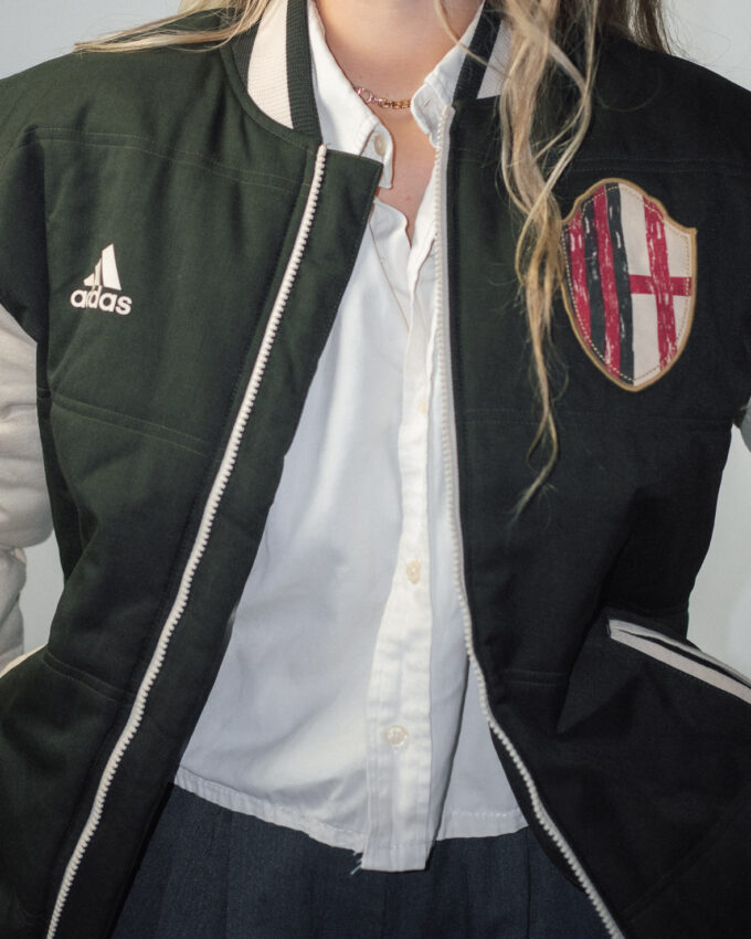 AC Milan Bomber Jacket - M/L