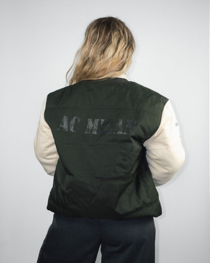 AC Milan Bomber Jacket - M/L