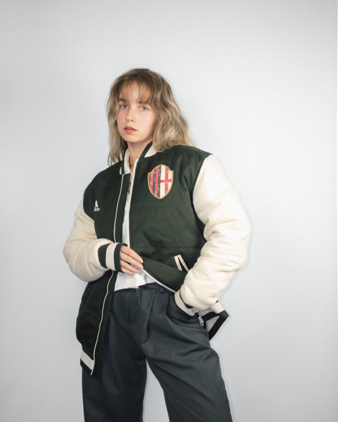 AC Milan Bomber Jacket - M/L