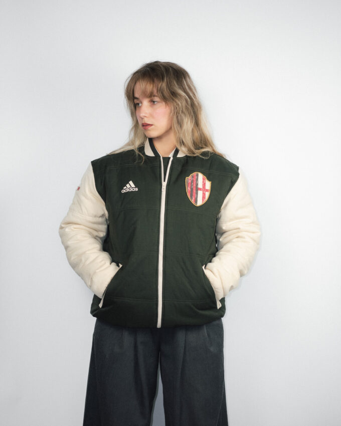 AC Milan Bomber Jacket - M/L