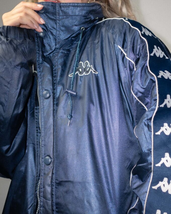 Branded Vintage Kappa Jacket - L