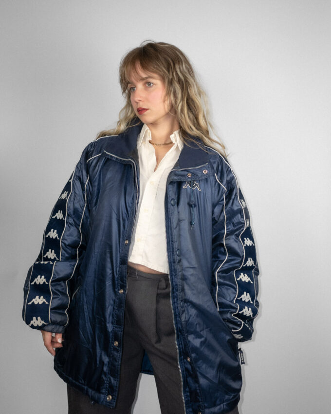 Branded Vintage Kappa Jacket - L