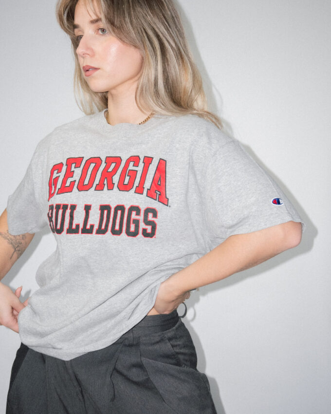 Georgia Bulldogs Vintage Tee - M