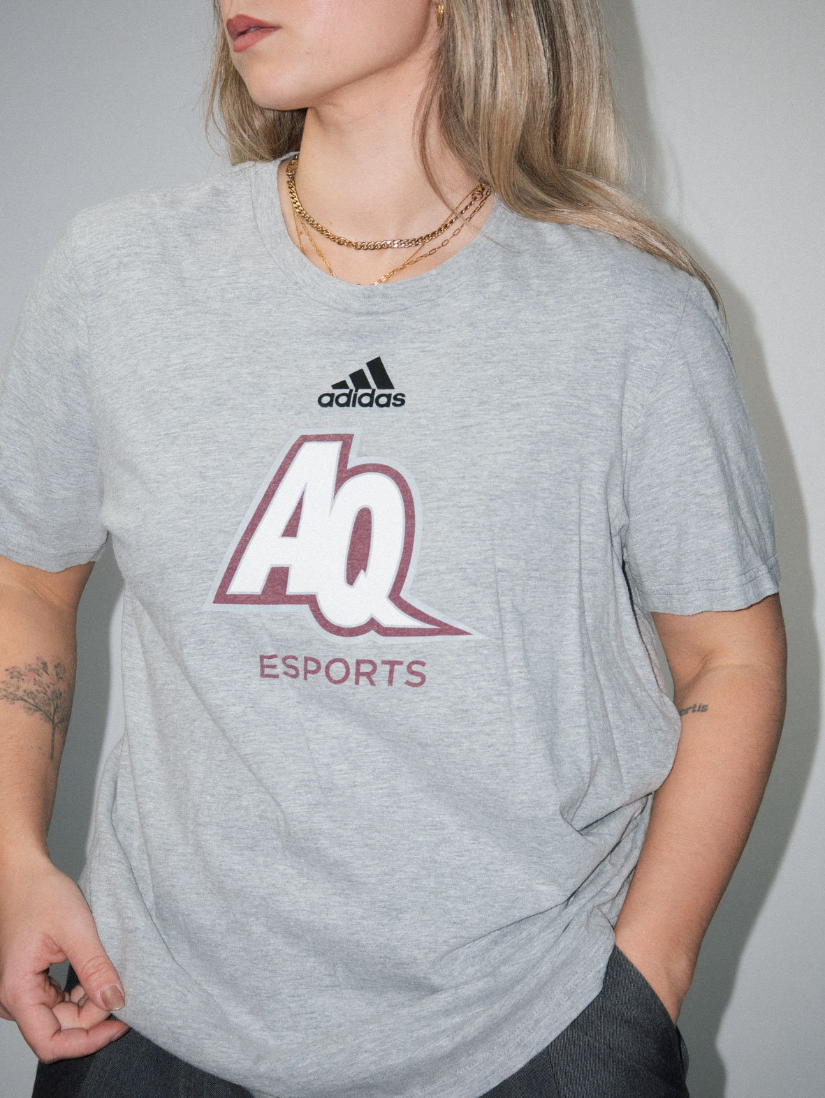 Adidas Esports Tee - M - Image 2
