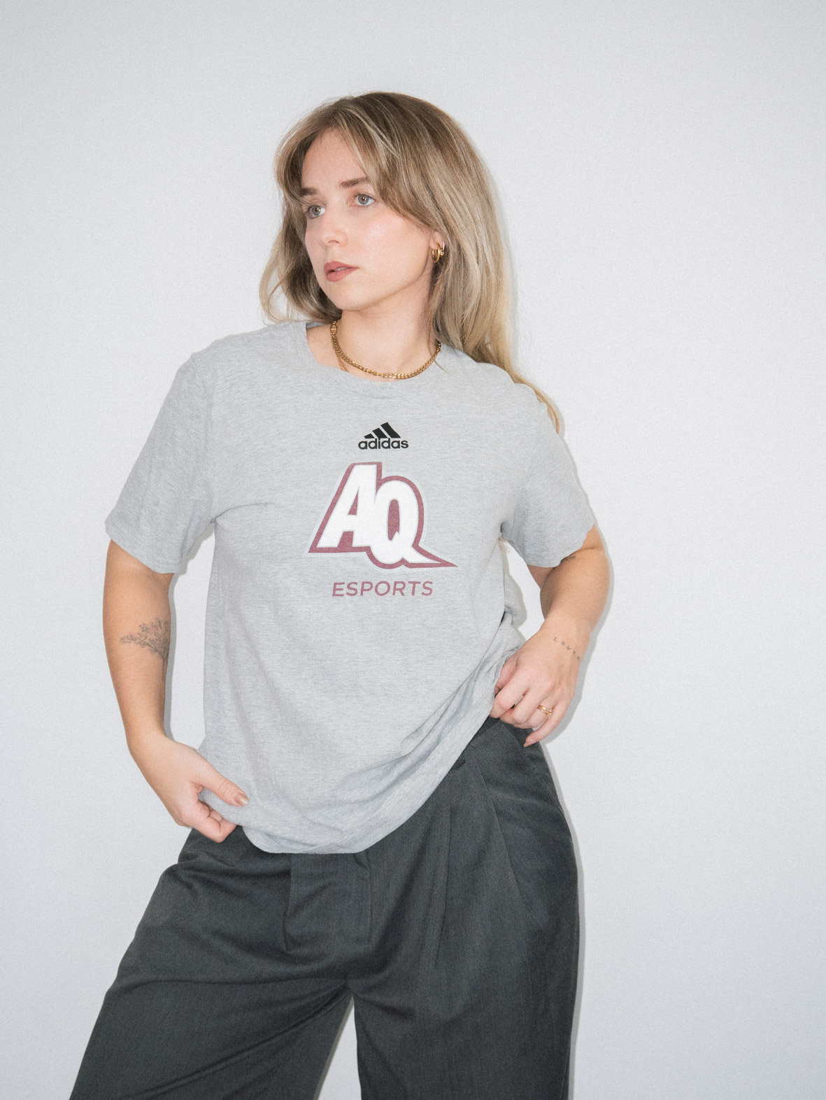 Adidas Esports Tee - M - Image 3