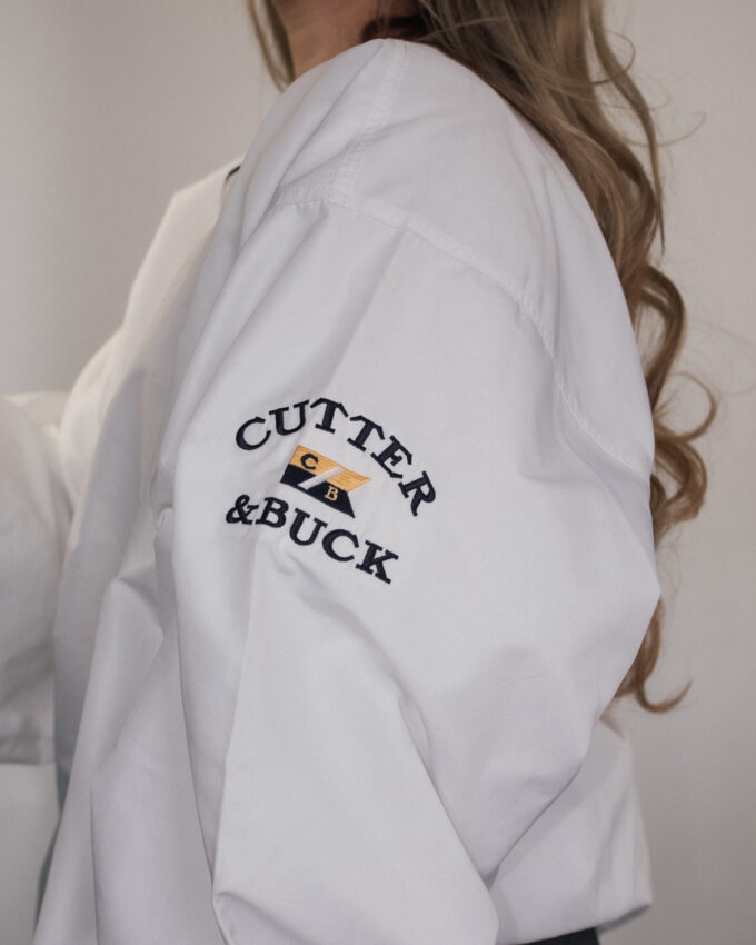 Vintage 90s Sweater Windbreaker – L/XL