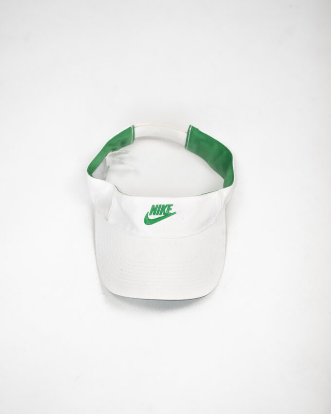 Vintage Nike Cap (Green/White)