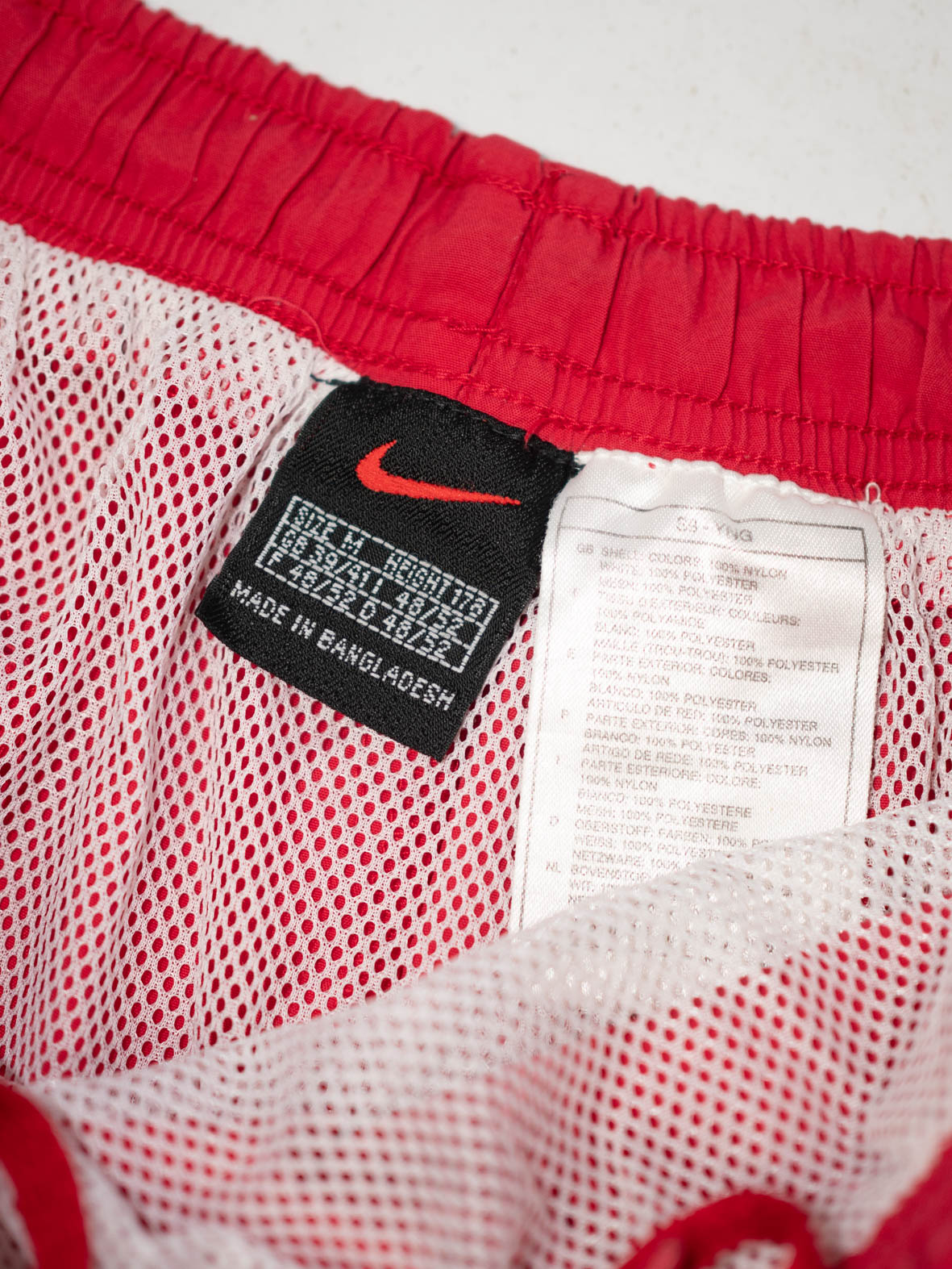 Vintage Nike Swim Shorts - M/L - Image 2