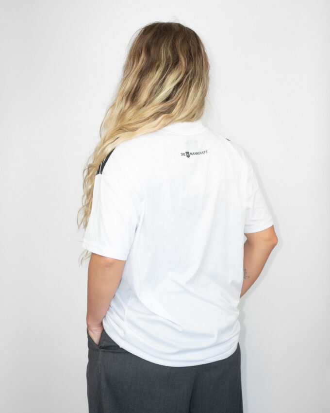 Vintage Adidas Sport Jersey Deutschland – Iconic Heritage - M