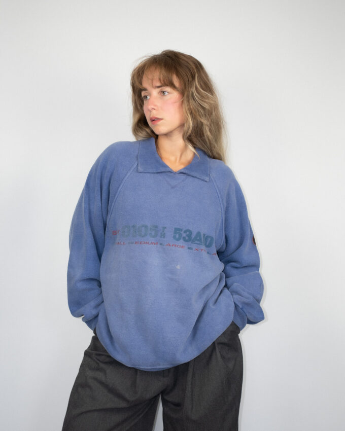 Vintage 80s Sweatshirt - L