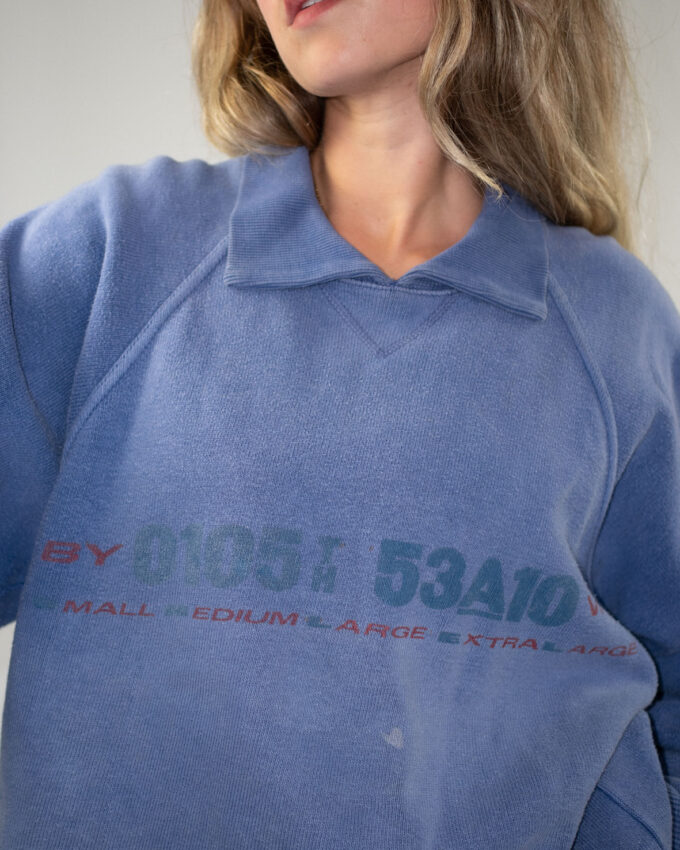 Vintage 80s Sweatshirt - L