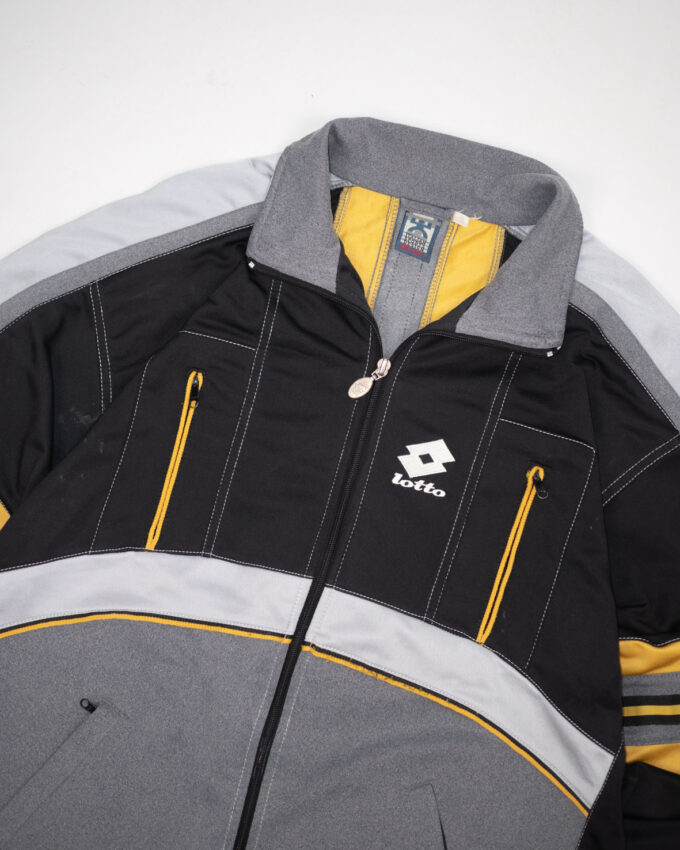 Vintage Lotto Track Jacket – “Italian Sport Design” Collection (ca. 2006) - XL