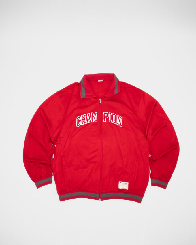 Vintage Champion Track Jacket – Heritage Limited Edition (ca. 2009) - XL