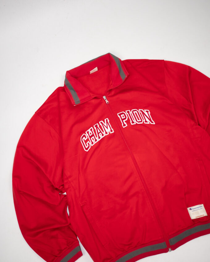 Vintage Champion Track Jacket – Heritage Limited Edition (ca. 2009) - XL