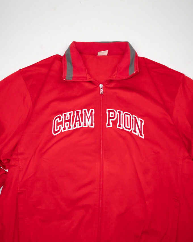 Vintage Champion Track Jacket – Heritage Limited Edition (ca. 2009) - XL
