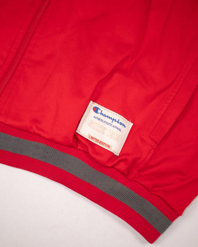 Vintage Champion Track Jacket – Heritage Limited Edition (ca. 2009) - XL