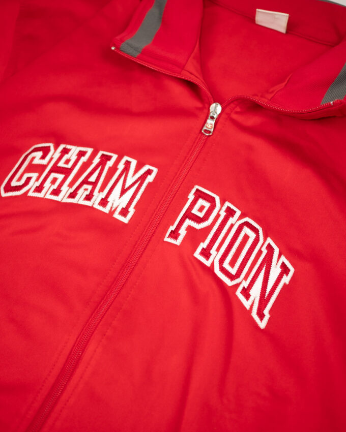 Vintage Champion Track Jacket – Heritage Limited Edition (ca. 2009) - XL