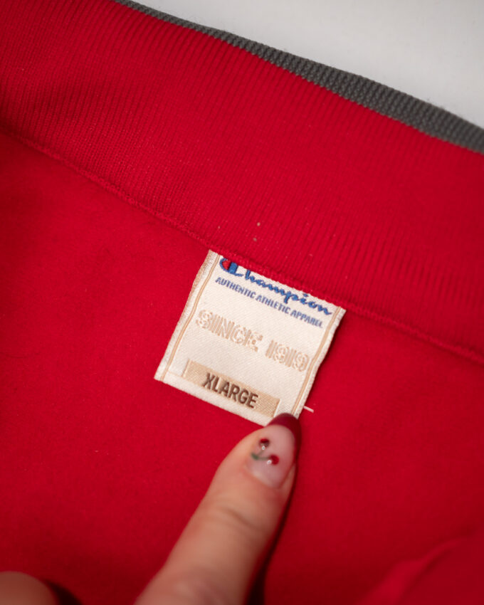 Vintage Champion Track Jacket – Heritage Limited Edition (ca. 2009) - XL