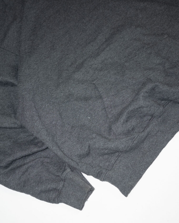 Champion Oversized Vintage Hoodie in Grey - L/XL