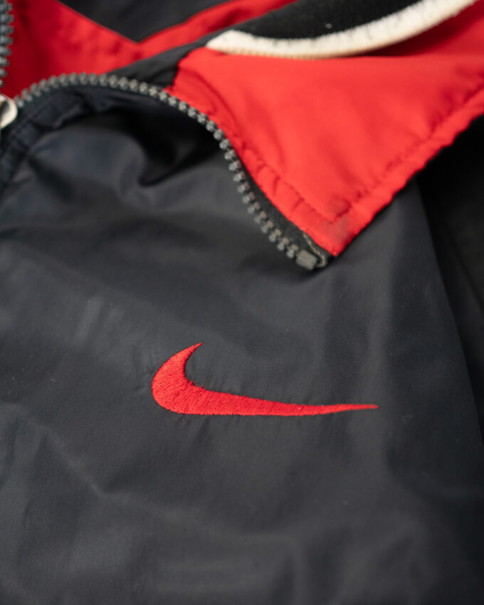 Vintage Nike embroidered 90s Jacket - XL