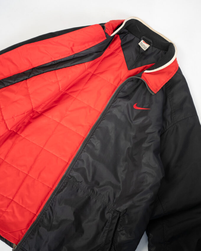 Vintage Nike embroidered 90s Jacket - XL