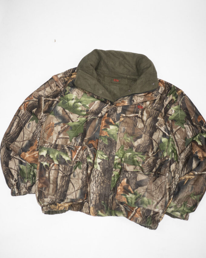StormKloth “Ultimate Thermal Fabric” Camo Jacket - L