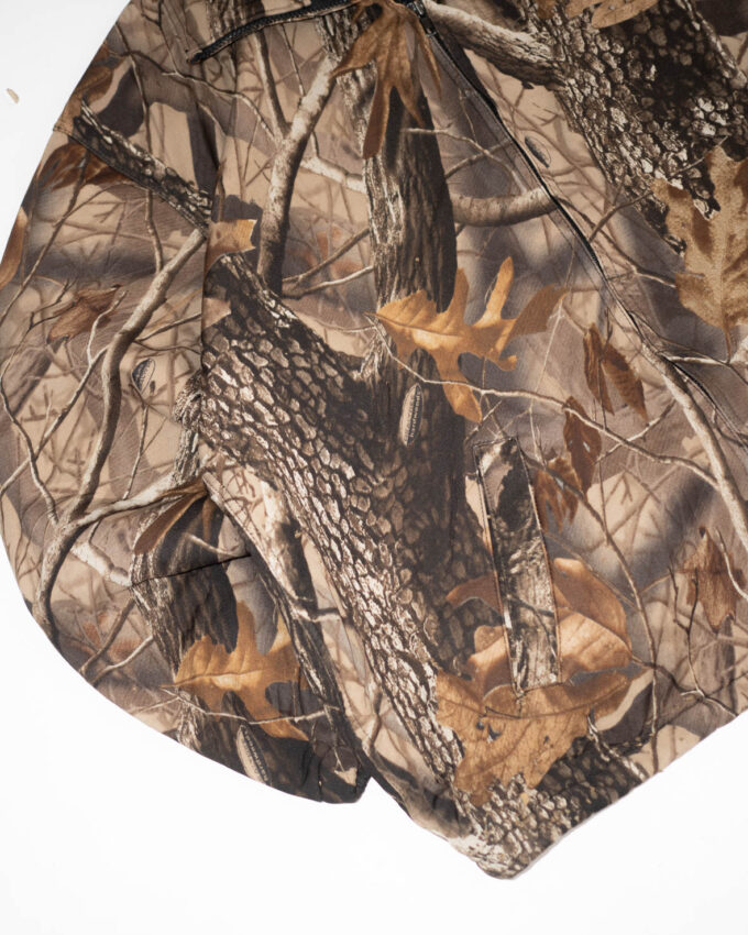 StormKloth “Ultimate Thermal Fabric” Camo Jacket - L