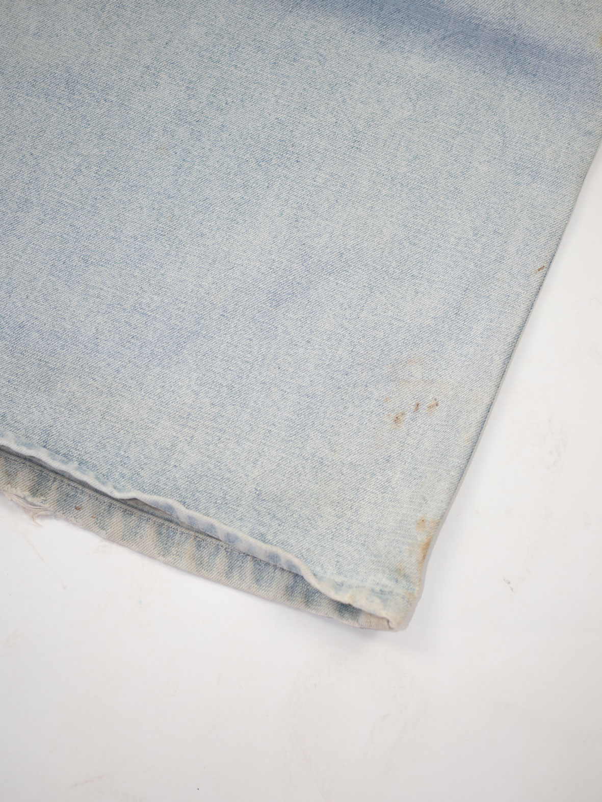 ENYCE Light Wash Baggy Jeans – 00s Hip Hop - 36 (ca XL) - Image 3