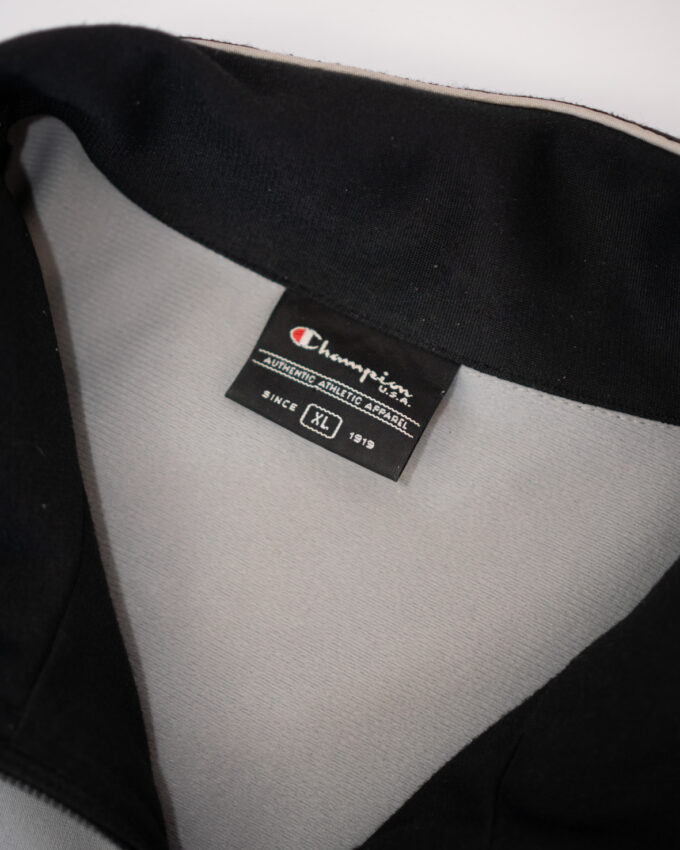 Vintage Champion Track Jacket – Early 2000s - XL