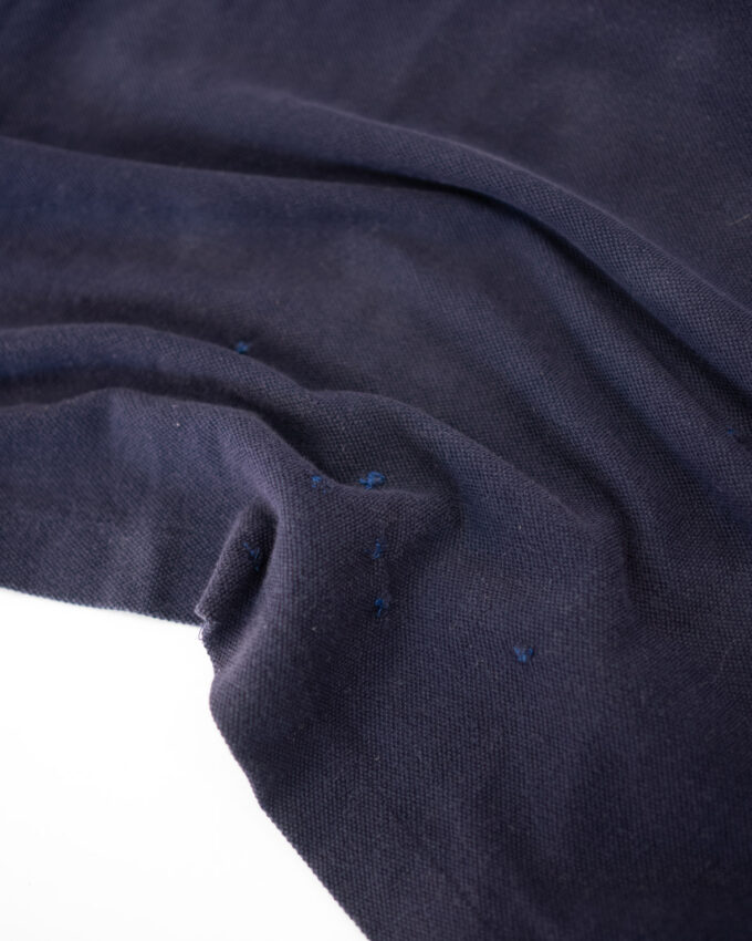 Vintage Lacoste Longsleeve Polo – Navy - M/L