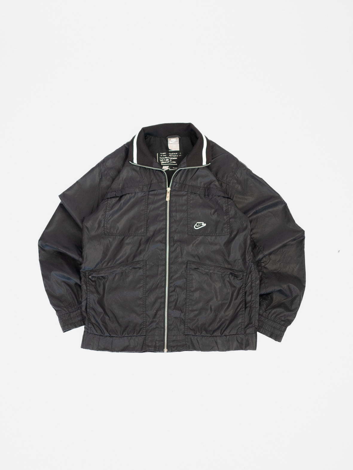 Vintage Nike Windbreaker / Jacket (1984 Reissue) - M