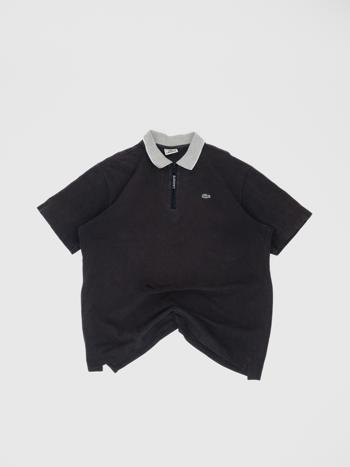 Vintage Lacoste Polo Shirt - M