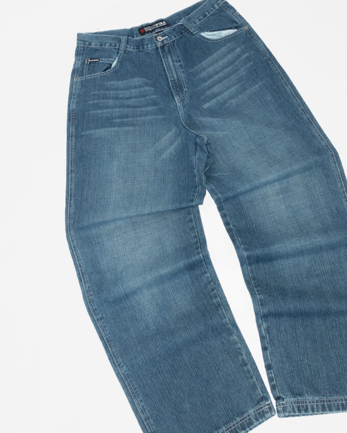Southpole Baggy Jeans – 90s Hip Hop Era - XL