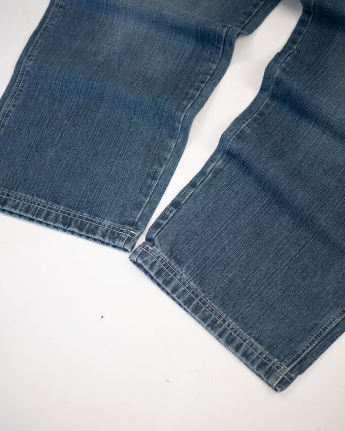 Southpole Baggy Jeans – 90s Hip Hop Era - XL