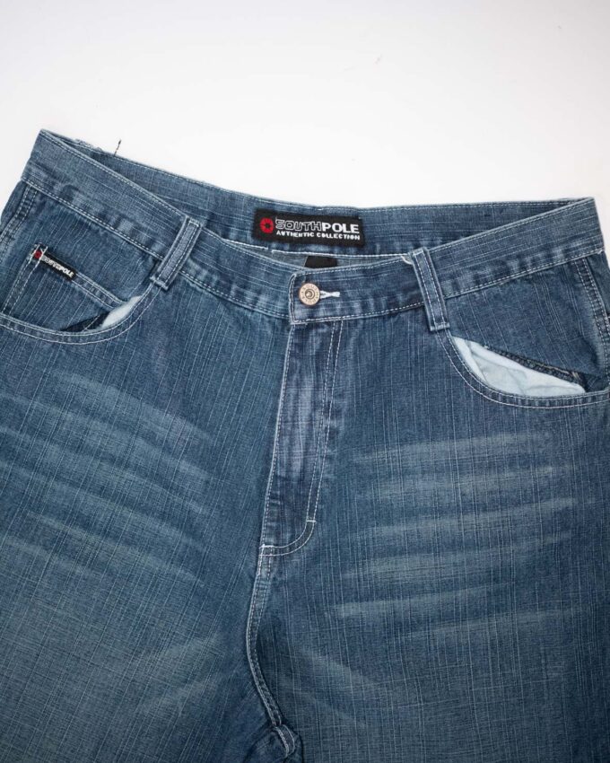 Southpole Baggy Jeans – 90s Hip Hop Era - XL