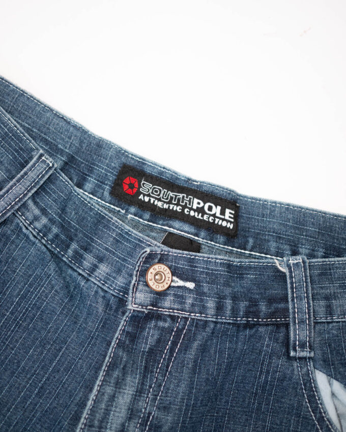 Southpole Baggy Jeans – 90s Hip Hop Era - XL