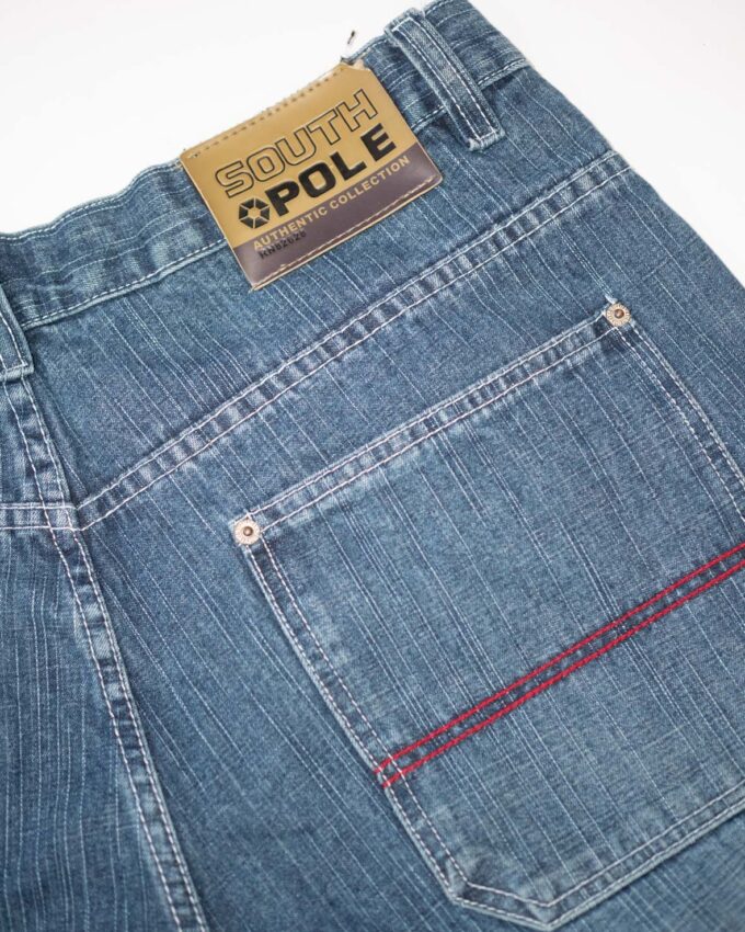 Southpole Baggy Jeans – 90s Hip Hop Era - XL