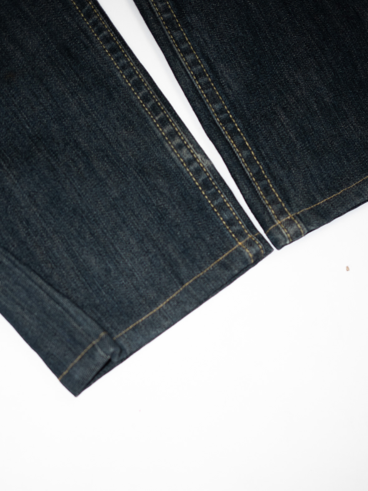 ICE ICEBERG Dark Denim – Straight Leg - M - Image 2