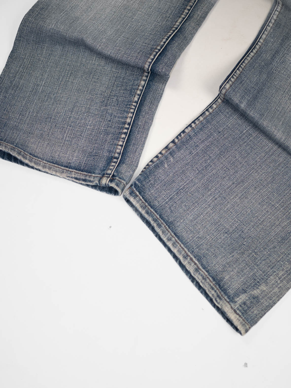 Ecko Unltd. Baggy Fit Jeans – Light Wash - L - Image 2