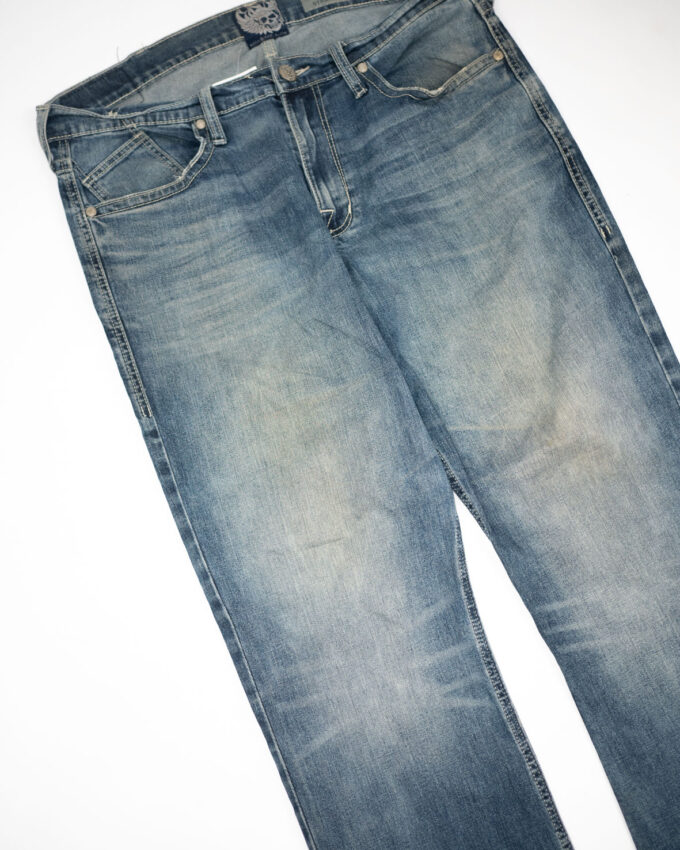 Rock & Republic Straight Leg Vintage Jeans - L