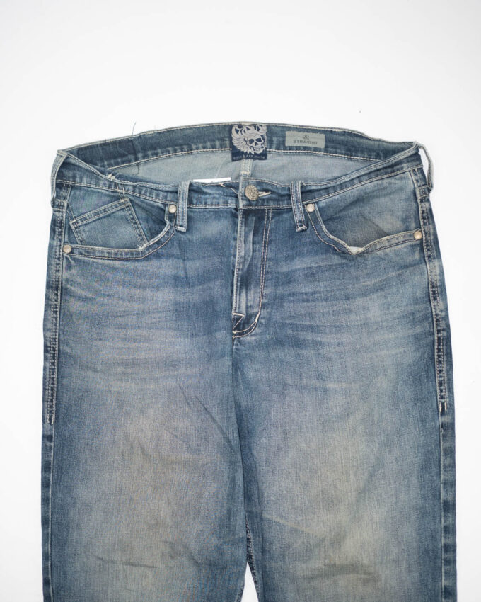 Rock & Republic Straight Leg Vintage Jeans - L