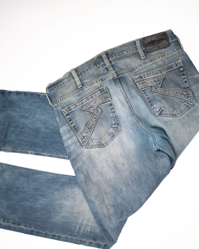 Rock & Republic Straight Leg Vintage Jeans - L