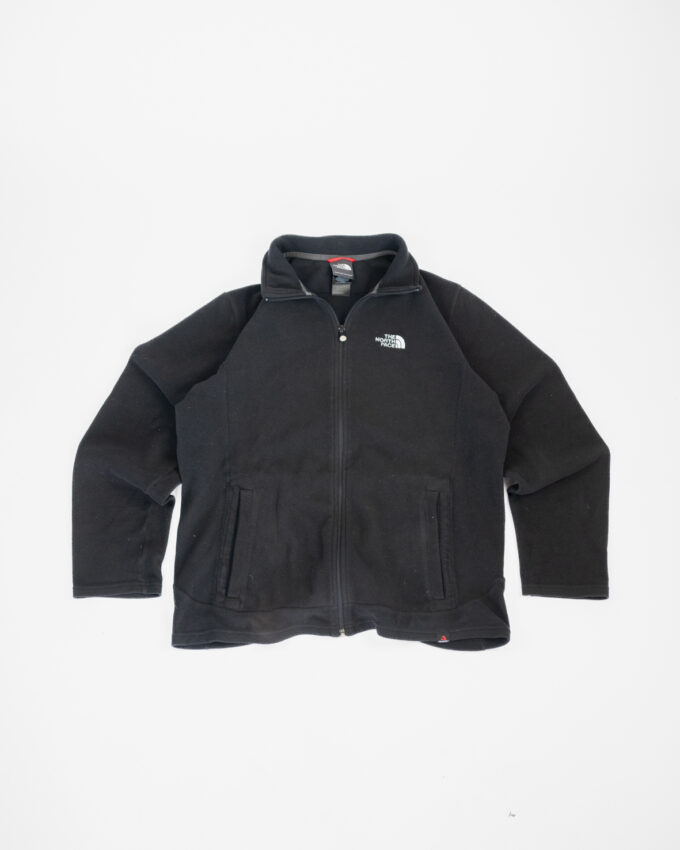 The North Face Zip-Up Fleece  - M